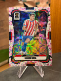 Ramón Sosa — Panini Prizm FIFA World Cup 2026 (No. 350), paralela Cherry Blossom 12/20