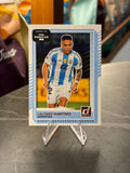 Lautaro Martínez — Panini Donruss Road to FIFA World Cup 2026 (No. 163), base