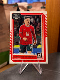 Francisco Conceição — Panini Donruss Road to FIFA World Cup 2026 (No. 88), base