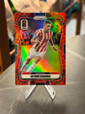Antonio Sanabria — Panini Prizm FIFA World Cup 2026 (No. 344).