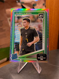 Gilberto Mora — Panini Donruss Optic Road to FIFA World Cup 2026 (No. 214), paralela Holo
