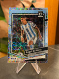 Ángel Di María — Panini Donruss Optic 2024-25 (No. 2), paralela Velocity