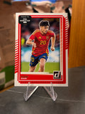 Pedri — Panini Donruss Road to FIFA World Cup 2026 (No. 11), base