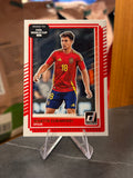Martín Zubimendi — Panini Donruss Road to FIFA World Cup 2026 (No. 14), base