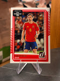 Fabián Ruiz — Panini Donruss Road to FIFA World Cup 2026 (No. 16), base