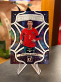 Cristiano Ronaldo — Panini Donruss Road to FIFA World Cup 2026 (No. 20), insert Zero Gravity
