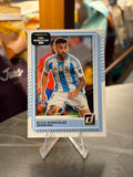 Nico González — Panini Donruss Road to FIFA World Cup 2026 (No. 159), base