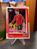Bruno Fernandes — Panini Donruss Road to FIFA World Cup 2026 (No. 90), base