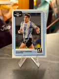 Giuliano Simeone — Panini Donruss Road to FIFA World Cup 2026 (No. 165), base