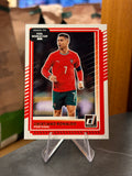 Cristiano Ronaldo — Panini Donruss Road to FIFA World Cup 2026 (No. 91), base