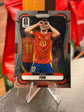 Pedri — Panini Prizm FIFA World Cup 2026 (No. 80), variación SP