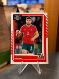 Rúben Dias — Panini Donruss Road to FIFA World Cup 2026 (No. 93), base