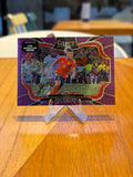 Nico Williams — Panini Select Road to FIFA World Cup 2026 (No. 243), Field Level, paralela violeta
